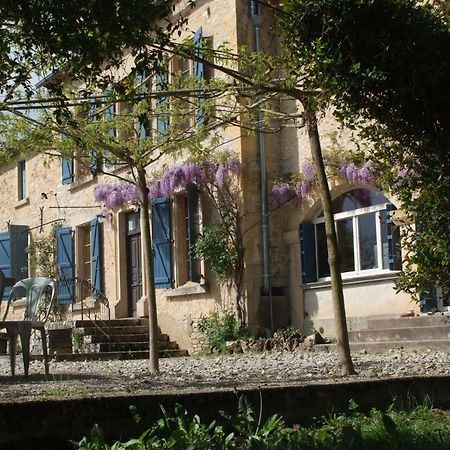 Bed and Breakfast Le Couvent De Neuviale Parisot  Exterior foto