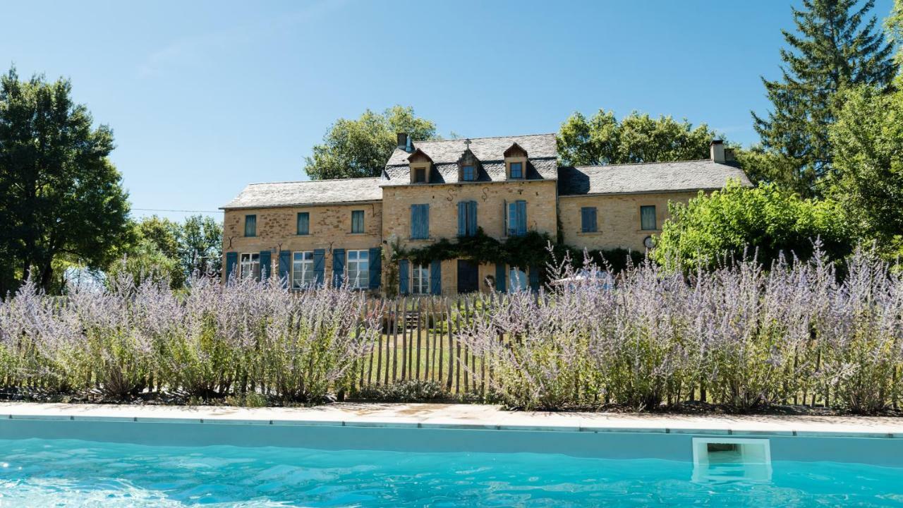 Bed and Breakfast Le Couvent De Neuviale Parisot  Exterior foto