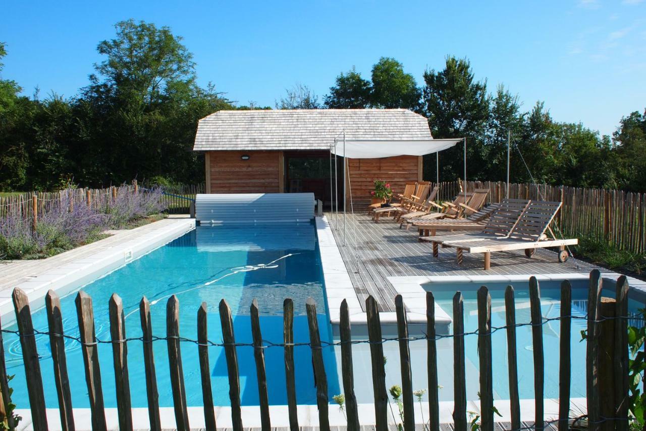 Bed and Breakfast Le Couvent De Neuviale Parisot  Exterior foto
