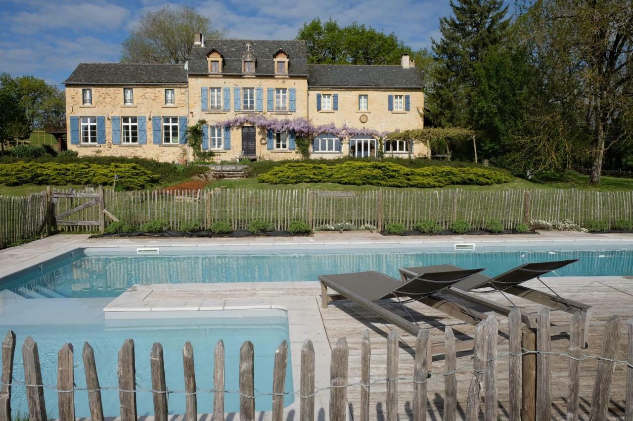 Bed and Breakfast Le Couvent De Neuviale Parisot  Exterior foto
