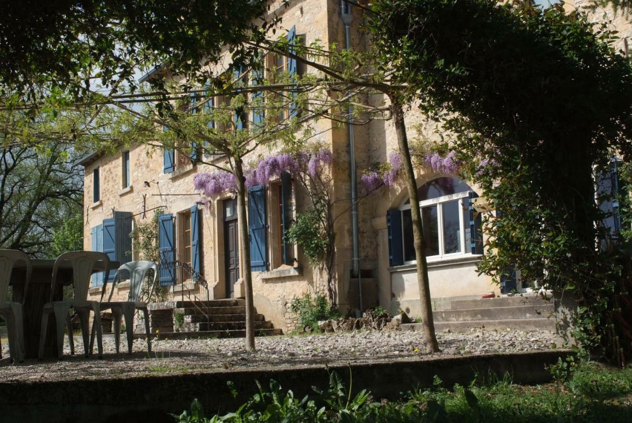 Bed and Breakfast Le Couvent De Neuviale Parisot  Exterior foto