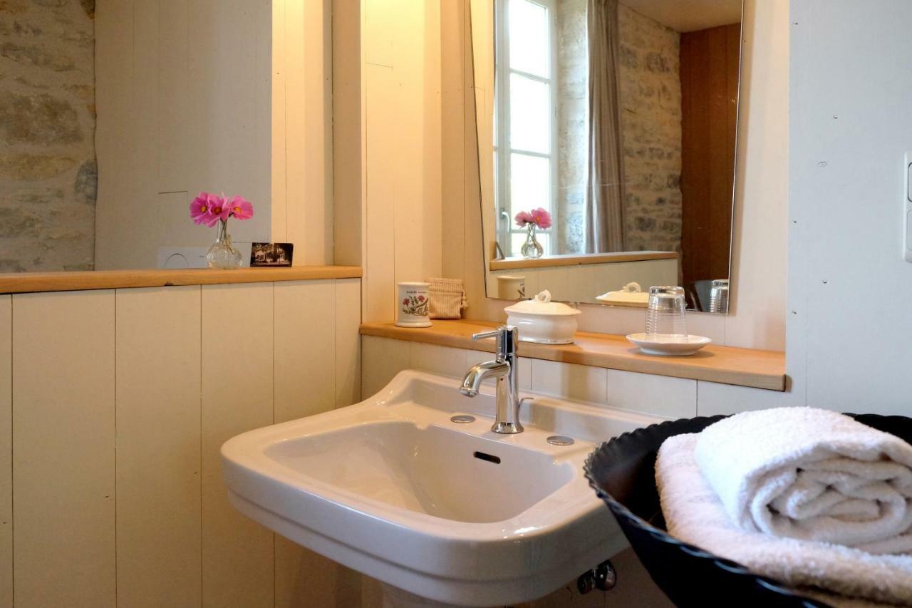 Bed and Breakfast Le Couvent De Neuviale Parisot  Exterior foto