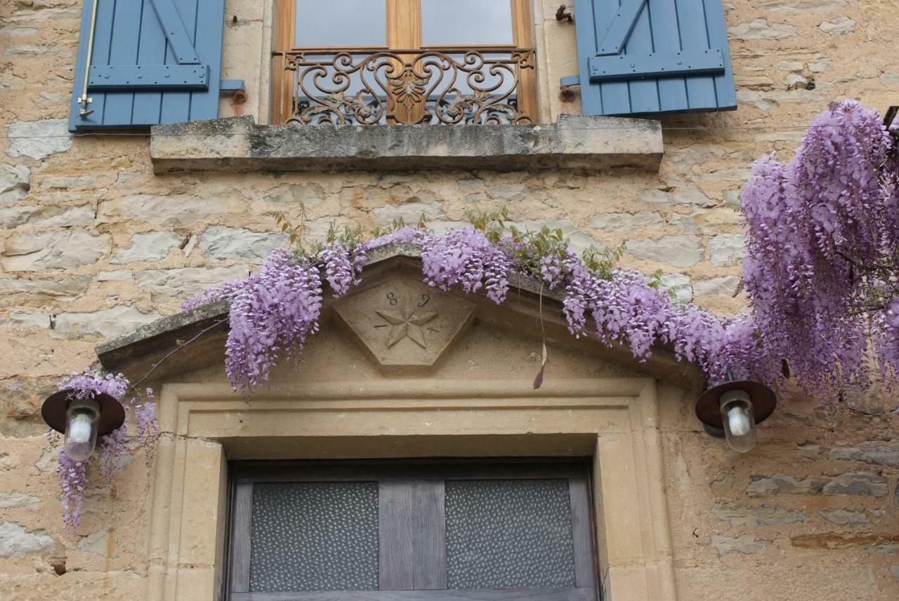 Bed and Breakfast Le Couvent De Neuviale Parisot  Exterior foto