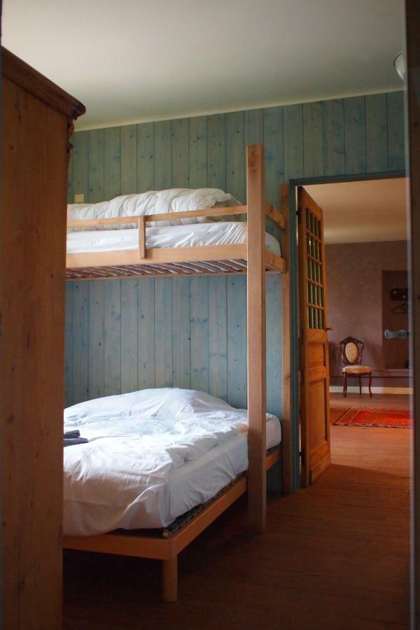 Bed and Breakfast Le Couvent De Neuviale Parisot  Exterior foto