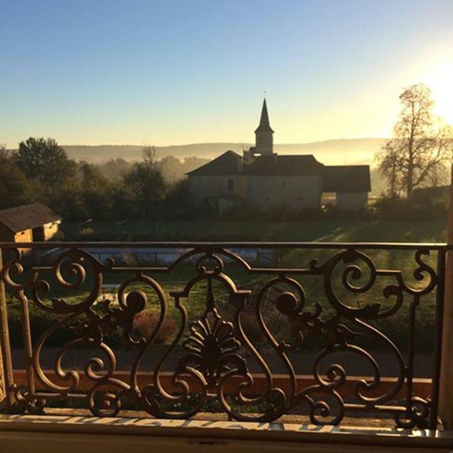 Bed and Breakfast Le Couvent De Neuviale Parisot  Exterior foto