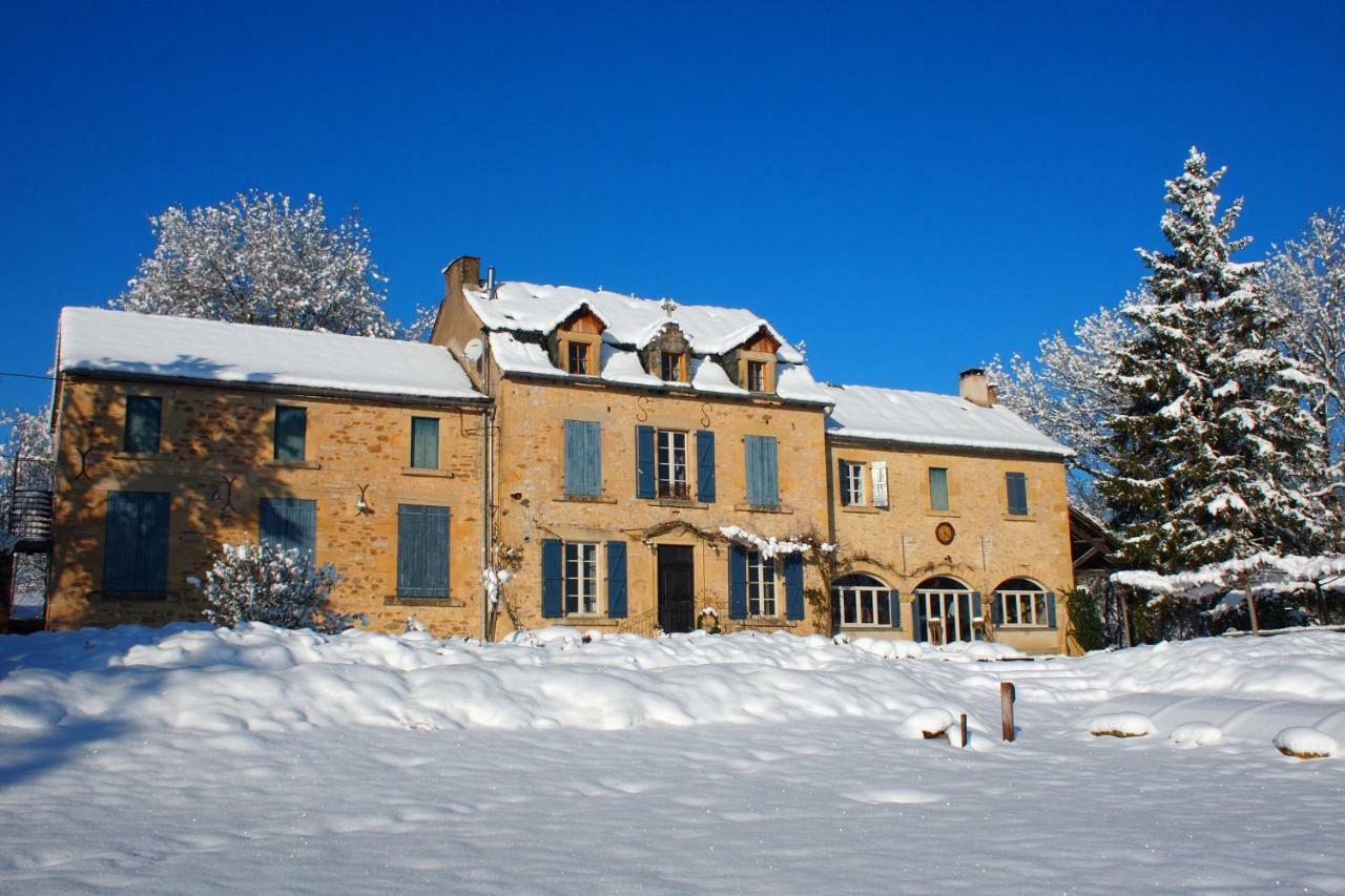 Bed and Breakfast Le Couvent De Neuviale Parisot  Exterior foto