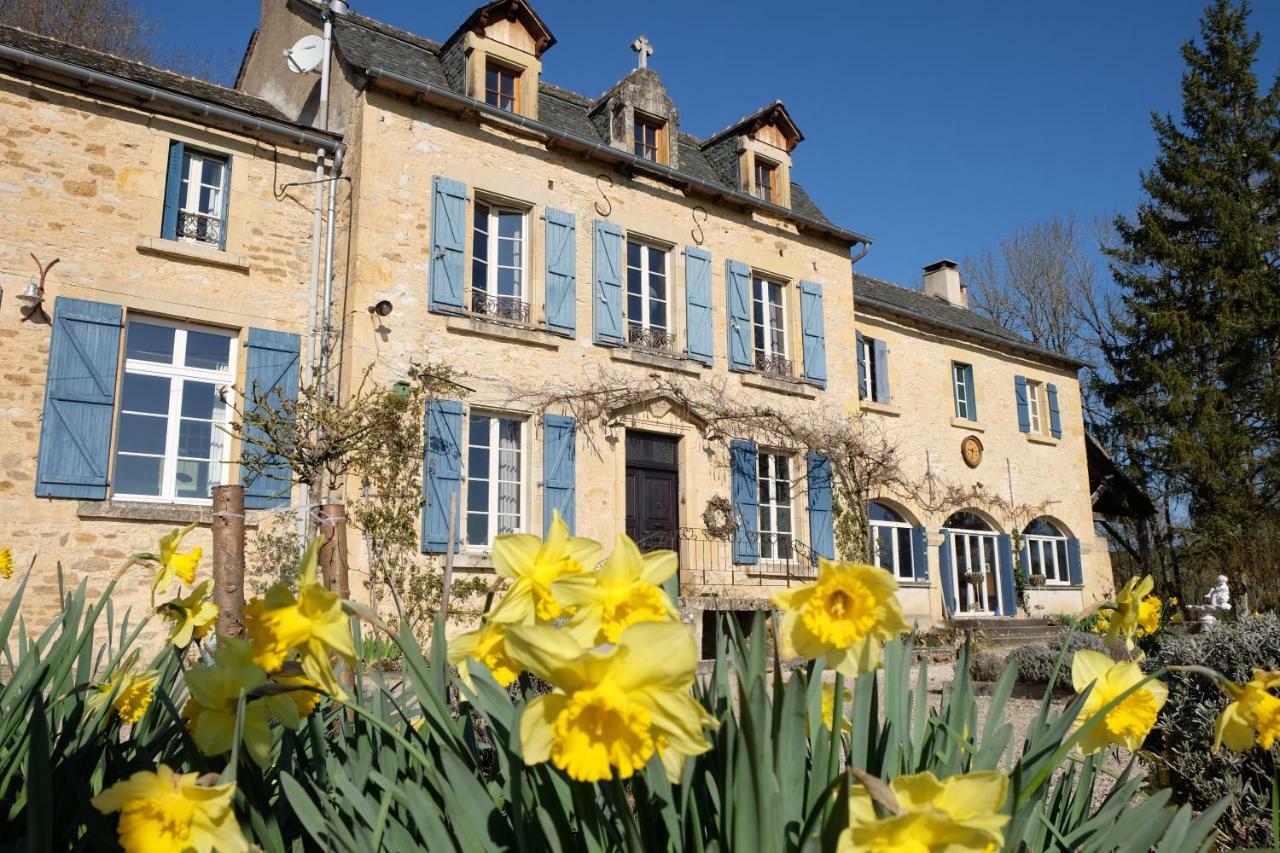 Bed and Breakfast Le Couvent De Neuviale Parisot  Exterior foto