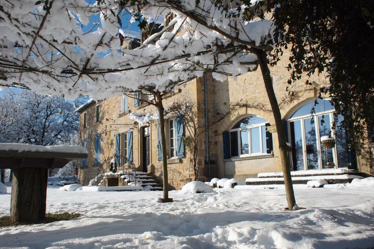 Bed and Breakfast Le Couvent De Neuviale Parisot  Exterior foto